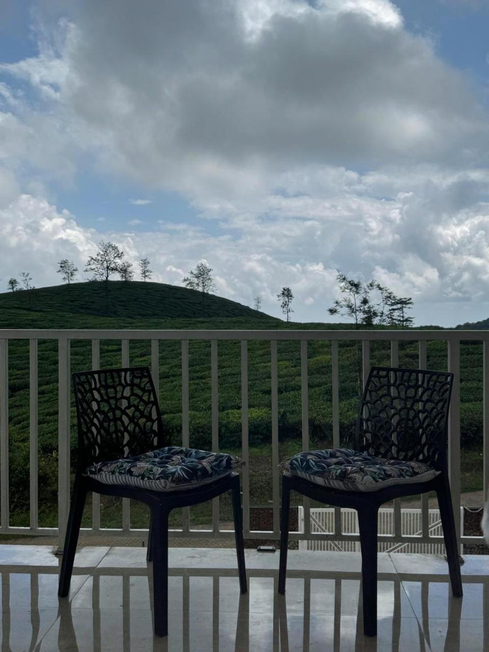 Tea Haven By Yathroam Pensionat Vagamon Exteriör bild