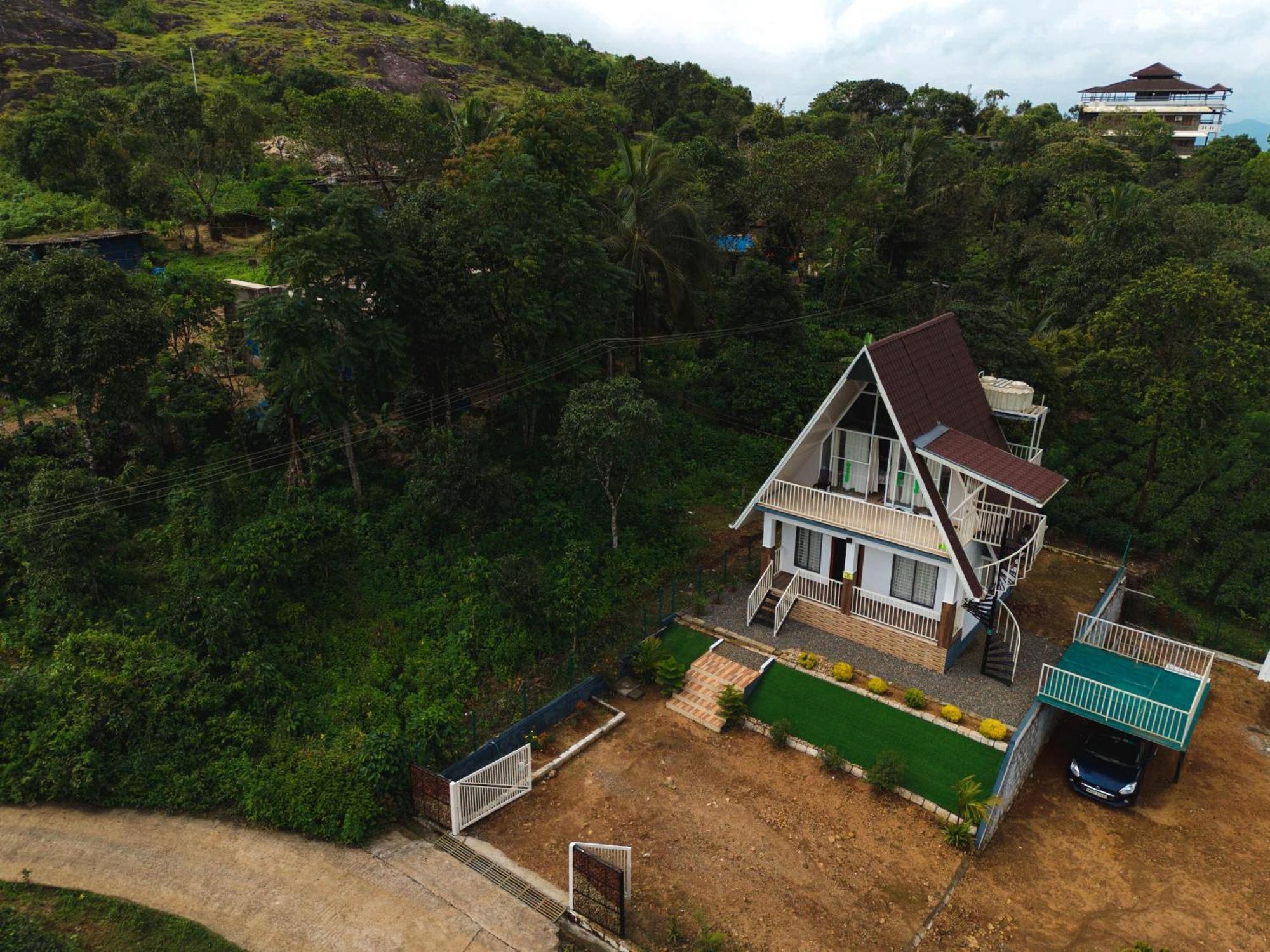 Tea Haven By Yathroam Pensionat Vagamon Exteriör bild
