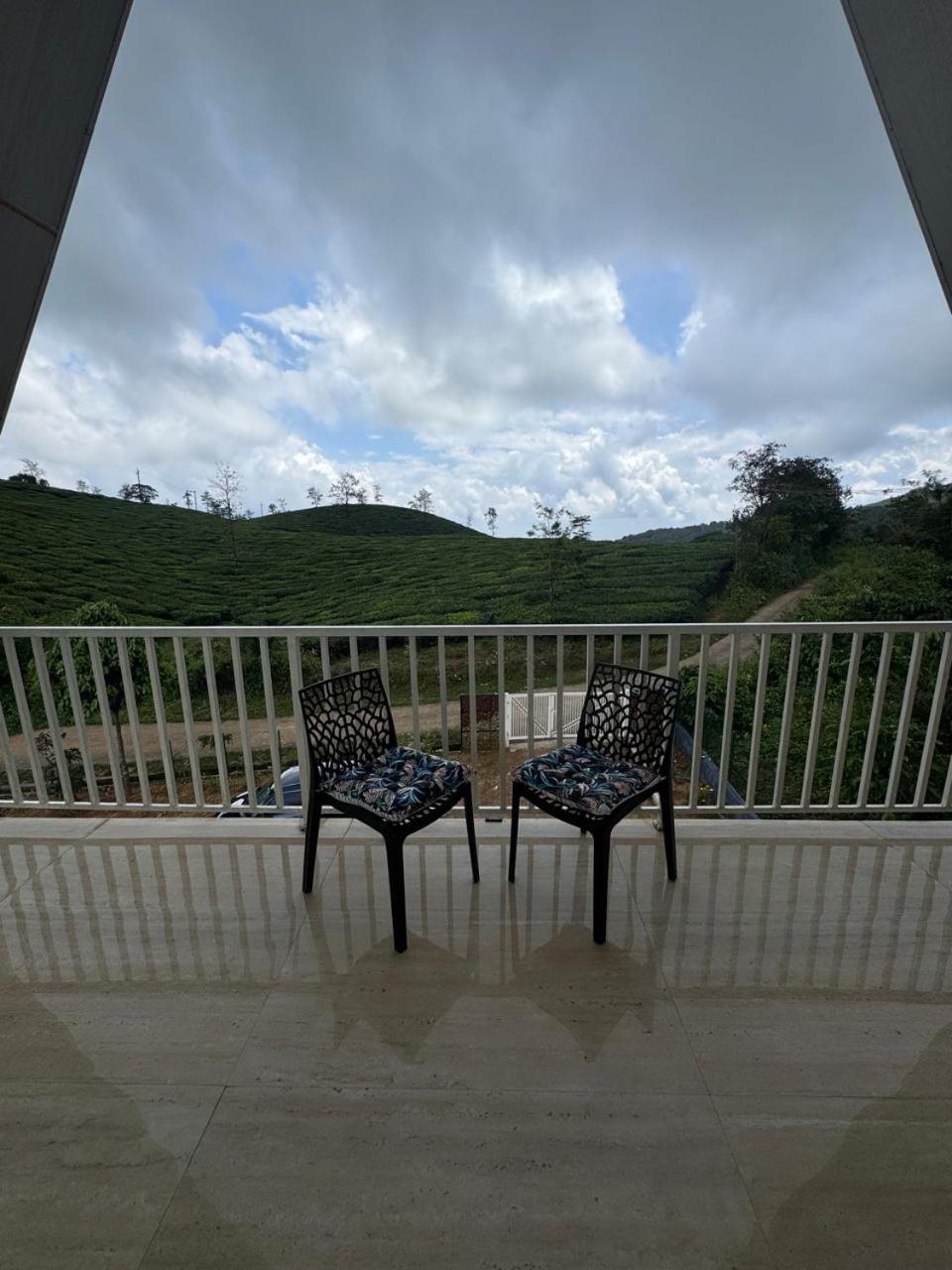 Tea Haven By Yathroam Pensionat Vagamon Exteriör bild